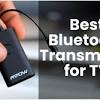 Connect the bluetooth adapter to tv. 1