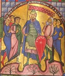 Manuscript Uben H62 Ms1 Gumbertus Bibel Folio 297v Dating 1175 1195 From Regensburg Germany Holding Institution Unive Medieval Art Byzantine Art Century Armor