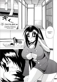 Read [Honey Bump (Nakatsugawa Minoru)] Kazehana-san Is My Sekirei (Sekirei)  [English] doujin-moe.us Hentai Porns - Manga And Porncomics Xxx