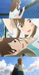 Skvoz Slezy Ya Pritvoryayus Koshkoj In 2020 Anime Films Anime Anime Wallpaper