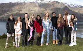 The following is a list of episodes for the a british reality television series, ex on the beach that first aired on mtv on 22 august 2014. Ex On The Beach Peak Of Love Cast Includes Adore Delano And Temptation Island Singles Reality Blurred