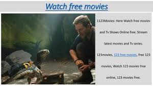 123movies watch movies online for free and download and watch the latest movies and tv shows at 123 movies. 123 Free Movies By Movies Org Issuu