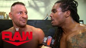 WWE MONDAY NIGHT RAW PRIMER 4/26: Drew & Braun Rematch with Mace & T-Bar,  Champ Speaks