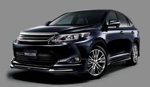 Latest toyota car price in malaysia in 2021, car buying guide, new toyota model with specs and review. Toyota Harrier 2013 2014 2015 2016 2017 Modellista Version 1 Bodykit Body Kit Skirt Skirting Bumper Lip In Shopee Malaysia
