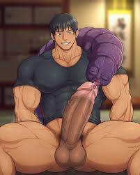 Toji (@toto100201) – Gay Porn Comic