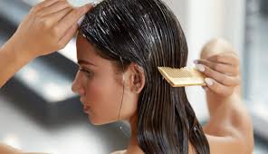 How to limit further damage 4 Ways To Replenish Dry Hair 100 Pure