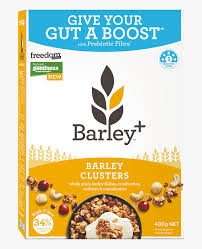 A twist that i wasn't prepared for is that canned and frozen fruits and veggies are. Healthy Breakfast Cereal Cranberry Nuts Barley Freedom Foods Barley Clusters Hd Png Download Kindpng