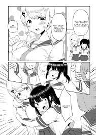 Chichichichichichi Oppai Yuri Goudoushi - Chapter 07 - HentaiXYuri - Yuri  Hentai Manga - Lesbian Hentai - Hentai Comic - Adult Comics