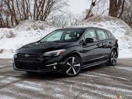 Start here to discover how much people are paying, what's for sale, trims, specs, and a lot more! Review Of The 2019 Subaru Impreza 5 Door Sport Tech Car Reviews Auto123