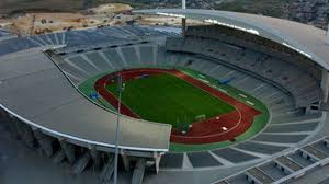 İşte atatürk olimpiyat stadı ve o meşhur müzik. Olimpiyat Stadi Nin Ustu Kapaniyor Ntv