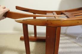 1.5 making slots in the dining room chair. Fix A Broken Chair Leg Oregon Pine Diynot Forums
