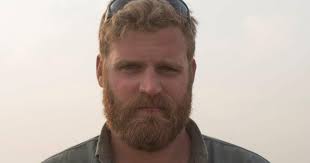 American aid worker Pete Reed killed in Ukraine while helping civilians  under fire, groups say