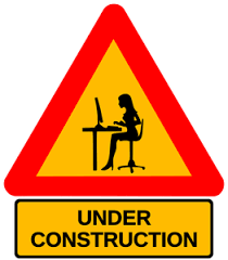 Several traffic signs warn of the existence of a construction site for repairing. 821 Construction Zone Signs Clip Art Public Domain Vectors
