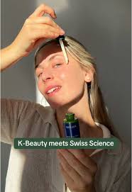K-Beauty Meets Swiss Science in Skincare Innovations