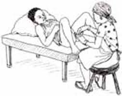 If a perineal tear is identified, this should be sutured at the same time. Olcreate Heat Pnc Et 1 0 Postnatal Care Module 3 The Abnormal Puerperium 3 2 4 Wound Infection