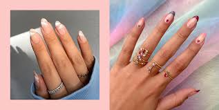 53 Valentine S Day Nail Art Ideas And Designs For 2022