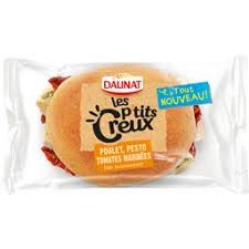 Panini Jambon Emmental Notre Selection Intermarche