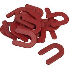 Bon Tool 1 8 In Horseshoe Shims 1 000 Pack 21 275 Tile Installation Wood Look Tile Tiles