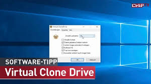 Virtual Clonedrive Download Kostenlos Chip