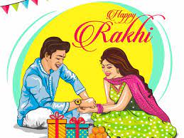 Happy raksha bandhan quotes message images 2021. Raksha Bandhan Cards Images Wishes Messages Status Best Rakhi Greeting Card Images To Share With Your Siblings