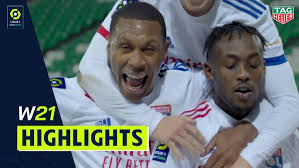 7:07 dery tuto 21 834 просмотра. Highlights Week 21 Ligue 1 Uber Eats 2020 2021 Youtube