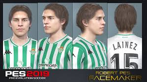 El betis se disculpa con diego lainez. Pes 2019 Faces Diego Lainez By Robertpes Facemaker Soccerfandom Com Free Pes Patch And Fifa Updates