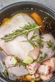 Many recipes call for additional ingredients, and suggest. Quick Chicken Brine How To Brine Chicken The Dinner Bite