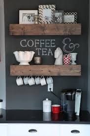 Maybe you would like to learn more about one of these? 24 Home Coffee And Tea Station Decor Ideas To Try Shelterness