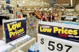 Wal Mart Rolls Out Slogan Save Money Live Better The Denver Post
