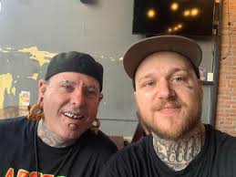 I arrived in Saigon yesterday.. immediately hooked up with my old friend  @tylermaurice.. Still jet lagged but excited for today!