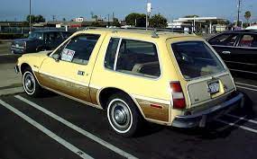 It looked more conventional, a fact that should help it find. Amc Pacer Wagon American Motors Station Wagon Amc