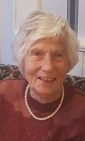 Condolence Book for Catherine (Kitty) Hammond (née Noonan) (Fermoy, Cork)