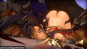 Genshin Impact Dehya (genshin Impact) 1girl 3d - Lewd.ninja