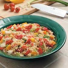 Crab Couscous Salad Recipe Couscous Salad Recipes Crab Salad Recipe Couscous Salad