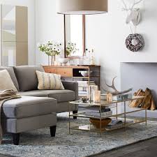 Terrace Coffee Table Coffee Table West Elm Coffee Table Living Furniture