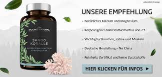 Bluthochdruck Verursacht Durch Magnesium Mangel
