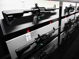 After Uvalde And Buffalo, Growing Calls To Raise The Age Limit For Gun  Sales : Npr
