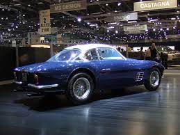 The 250 line was an early success, with cars like the california spyder, the berlinetta tour de france and the immortal gto. Coachbuild Com Zagato Ferrari 250 Gtz Lwb Tour De France 0515gt 0537gt