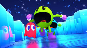 It's so big, in fact, that the sole reason the. Pac Man Party Royal Available Now For Apple Arcade Youtube