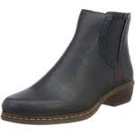Rieker tan black flat leather low block heel ankle boots trouser shoes 76961. Rieker Chelsea Boots Fur Damen Trends 2021 Gunstig Online Kaufen Ladenzeile