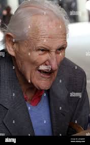 character actor,Peter Vaughan Pictured in London He is best known for his  role as Grouty in the sitcom Porridge (despite appearing in only three  episodes and the 1979 movie) 27/05/2016 (credit image ©