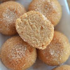 Homemade Churros Bites Churros Muffins Video Recipe Video Egg Bites Recipe Dessert Recipes Easy Churro Bites