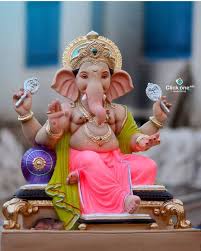 Hd Wallpaper Black And White Ganpati Bappa Instagram Images 