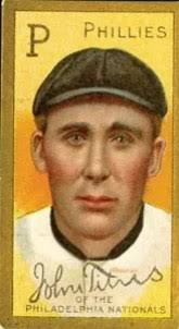 Overview of the T205 Gold Border Set