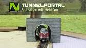Hallo mobahner, um ein tunnelportal auszusägen, bräuchte ich eine schablone aus papier oder pappe. Hansi S Moba Tv Teil 8 Bau Eines Tunnelportals Youtube