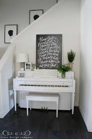 Metallic decor comes in a variety of polishes and colors. How To Decorate Around Your Piano Blog Lindeblad Piano