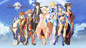 Yuri lowell and flynn scifo are two young men who have just enrolled the ranks of the prestigious imperial knights. Tales Of Vesperia Is A Treasure Seventhstyle Tales Of Vesperia Nintendo Switch Neue Wege