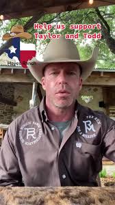 Support Todd Fitch at Hayes Ranch Clinic in Texas