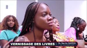 Un petit mot sur le livre Substitut parfait. Dr Daniel Bertin Bapedi