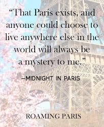 50 Quotes About Paris To Make You Want To Visit Roaming Paris